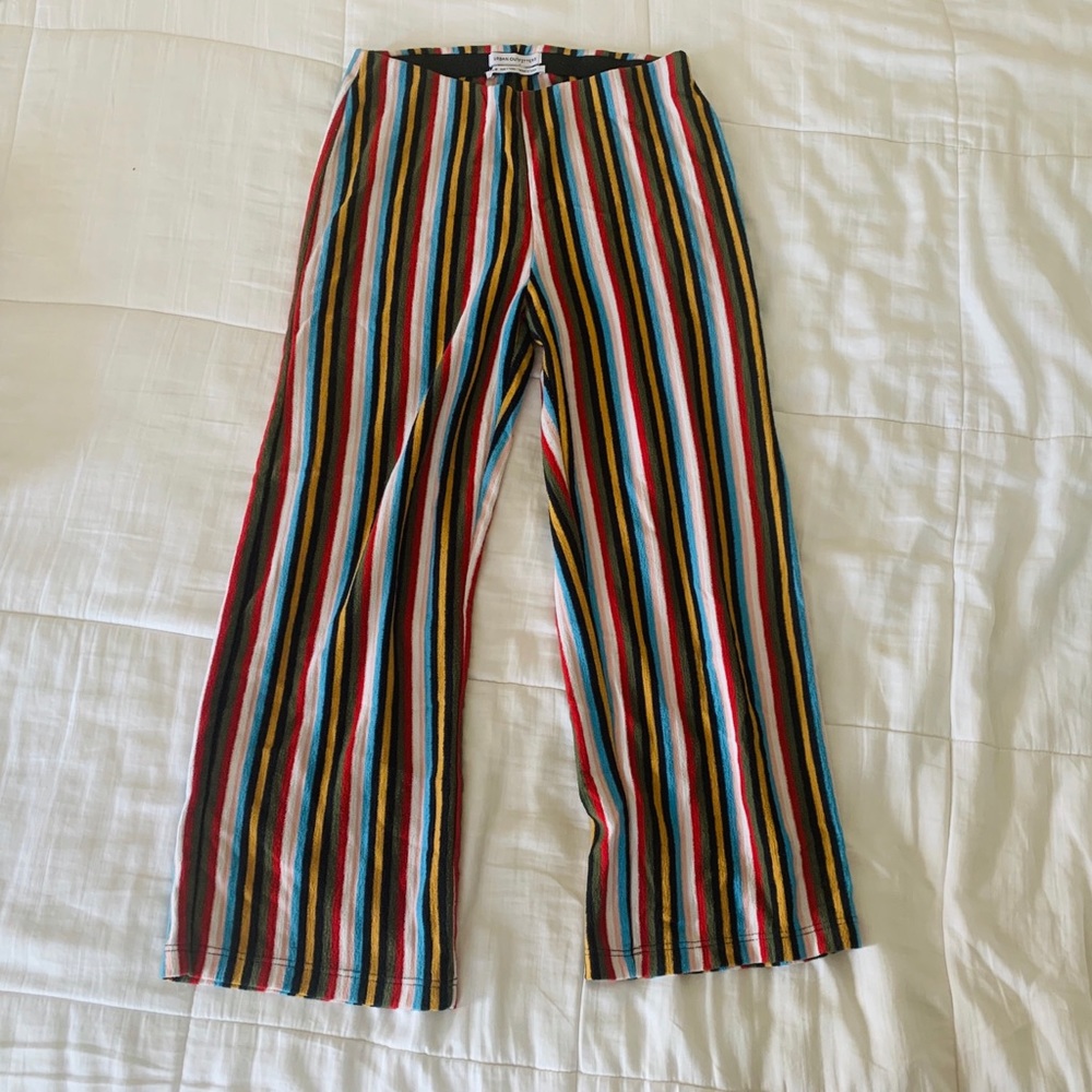 Urban Outfitters Wide Leg Pants